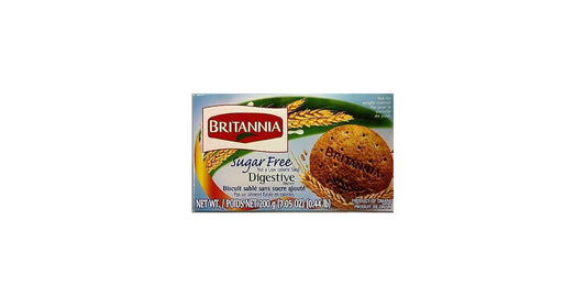 Britania Digestive Biscuit - 200g