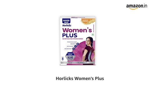 Horlicks Womens Plus Caramel - 400G