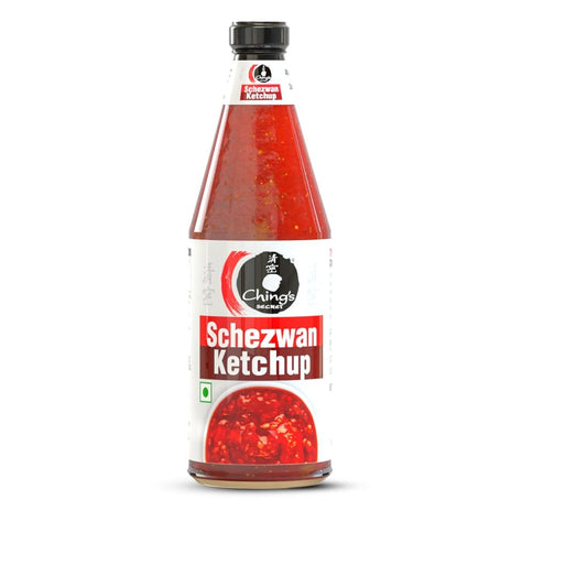 Chings Schezwan Ketchup - 485 G