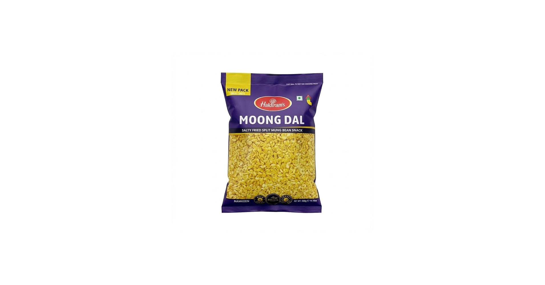 Haldiram's Moong Dal - 400 G