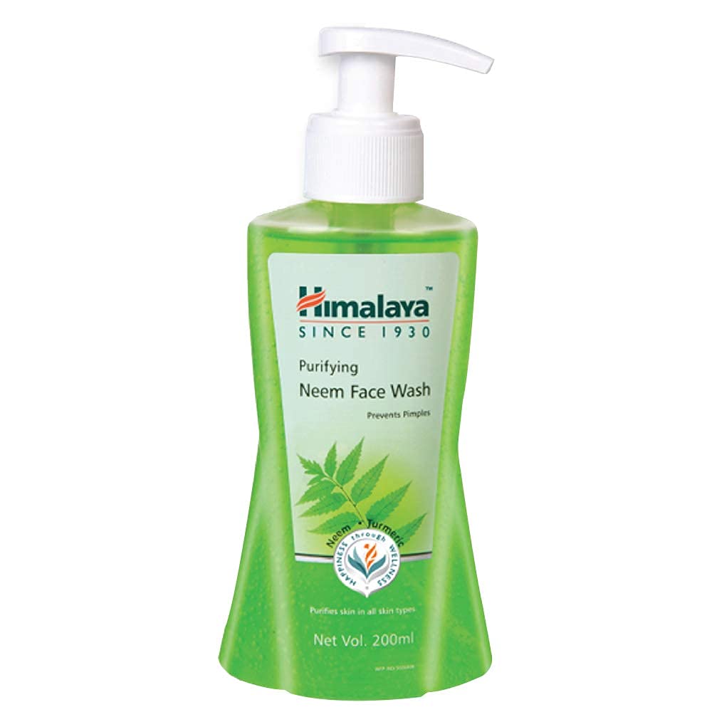 Himalaya Neem Face Wash - 200ml