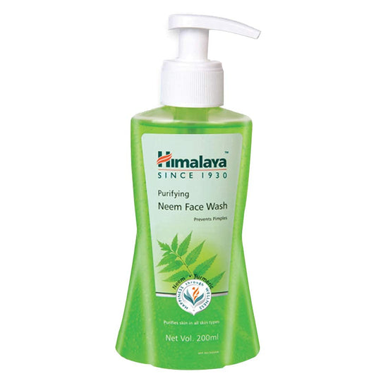 Himalaya Neem Face Wash - 200ml