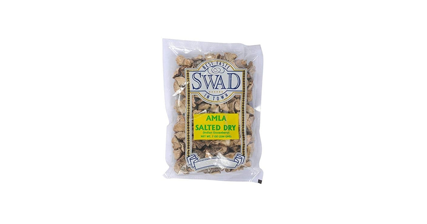 Swad Amla Salted - 200 g