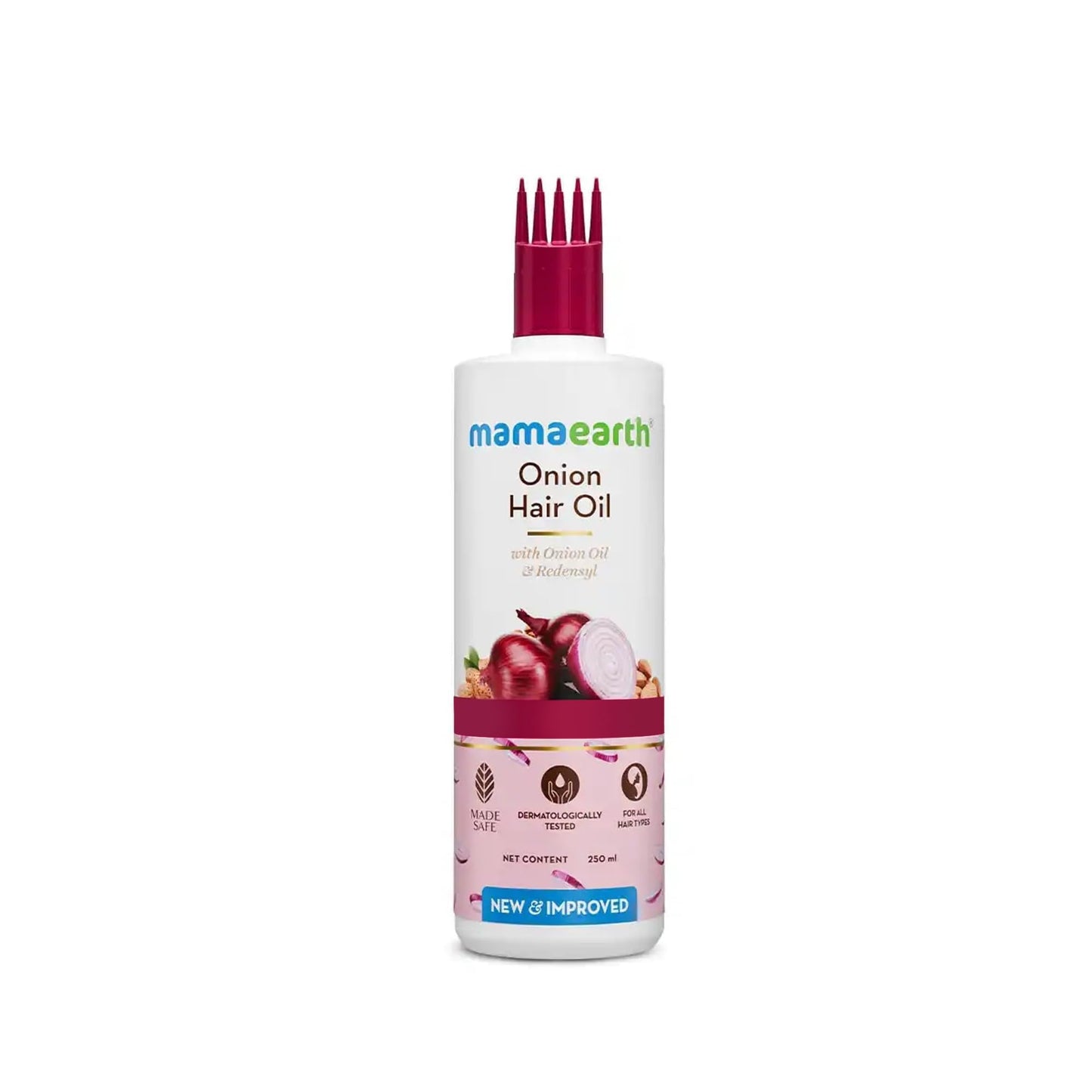 Mamaearth Onion Hair Oil - 250ml