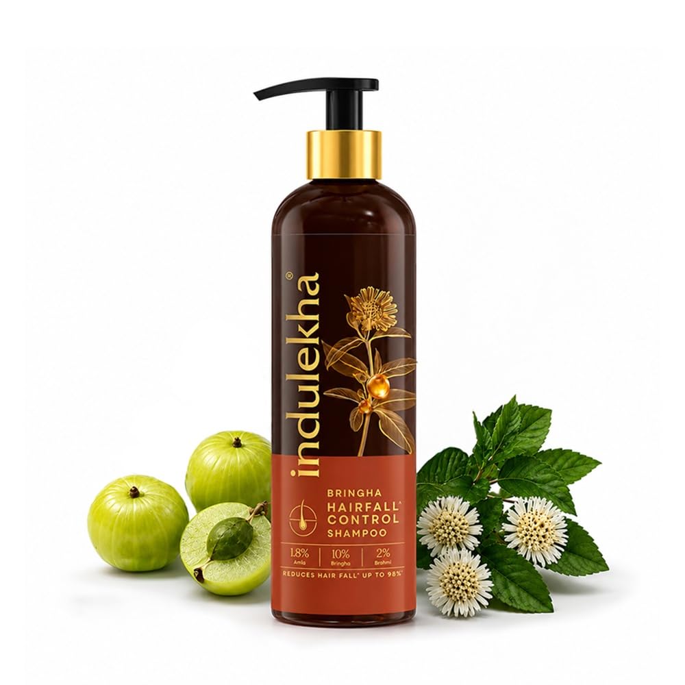 Indulekha Hairfall Control - 180ML