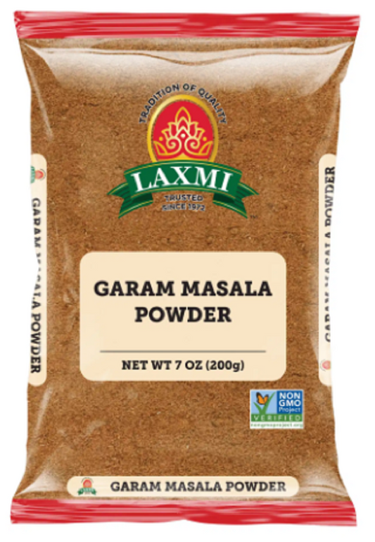 LAXMI GARAM MASALA - 200GM