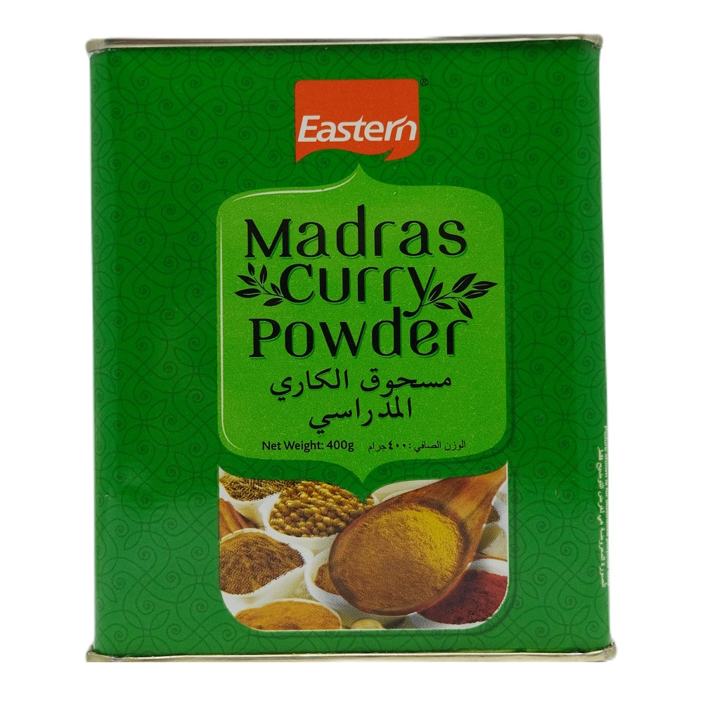 Dharti Madras Curry Powder - 400 G