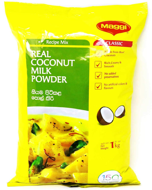 Maggi Real Coconut Milk Powder - 1kg
