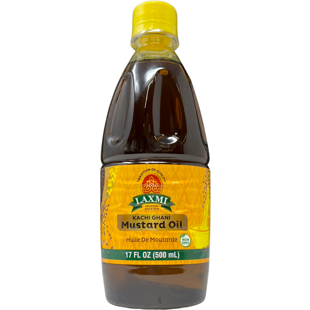 Laxmi Mustard Oil - 500ml