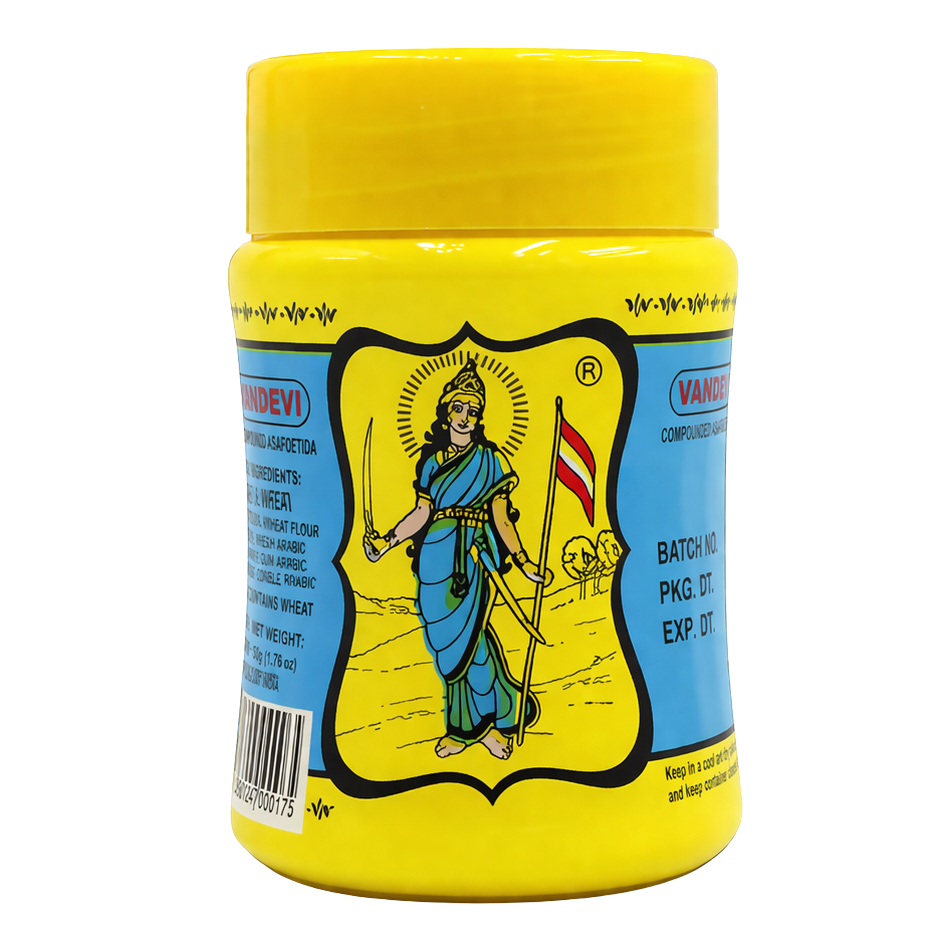 Vandevi Hing Powder - 50 GM