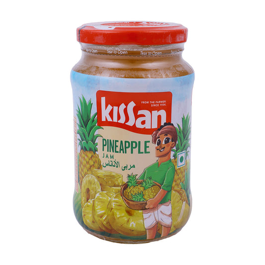Kissan Pineapple Jam - 500G