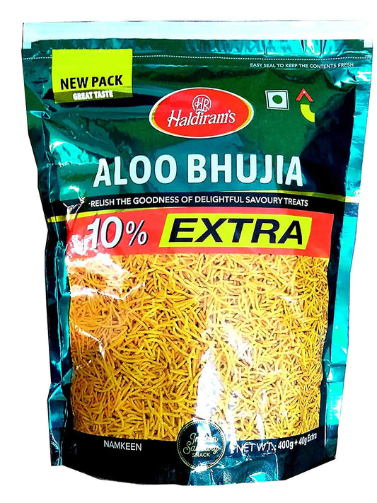 Haldiram's Aloo Bhujia - 400G