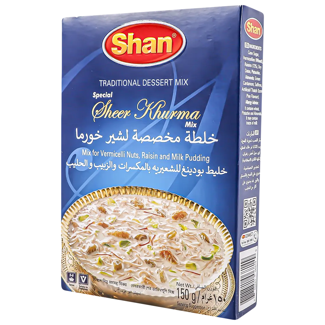 SHAN SHEER KHURMA MIX 150G - 150gm