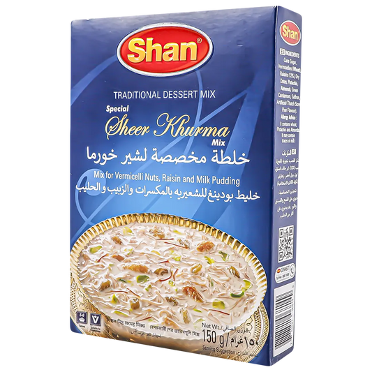 SHAN SHEER KHURMA MIX 150G - 150gm
