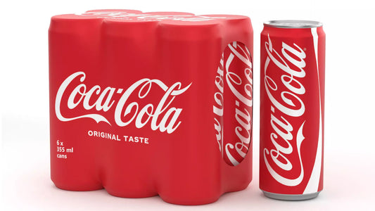 COCA COLA - 355ml
