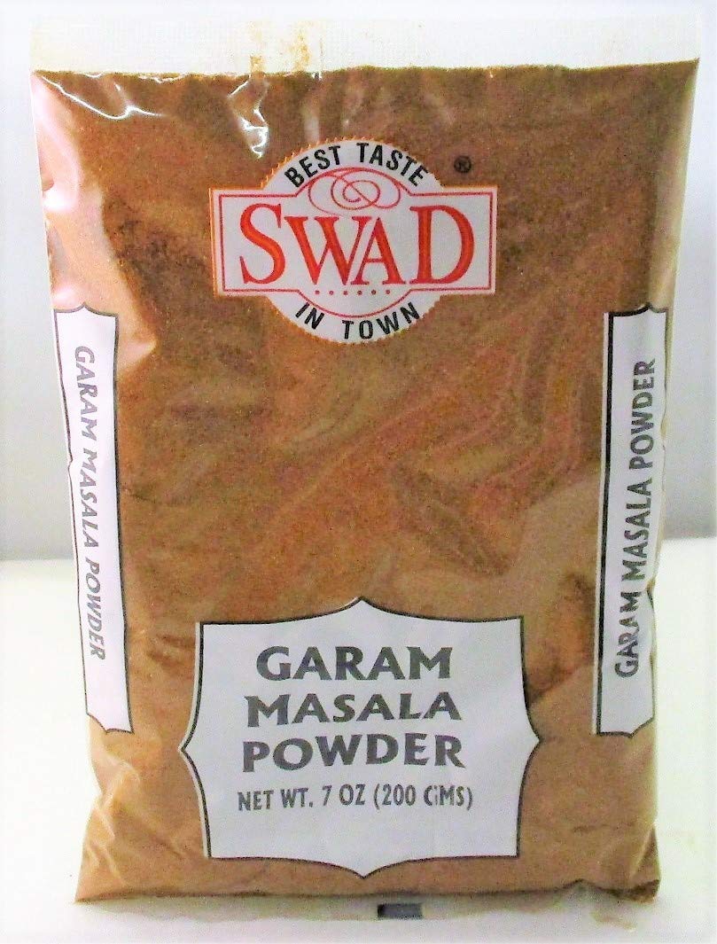 Swad Garam Masala Powder - 180gm