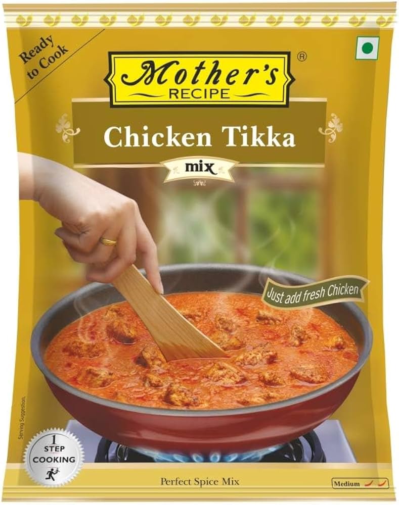 Mother Chicken Tikka Mix - 90 gm
