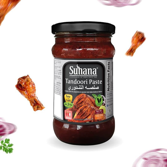 Suhana Tandoori Paste - 300 G