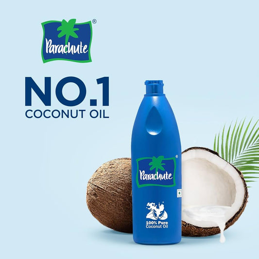 Parachute Coconut Oil  555ml