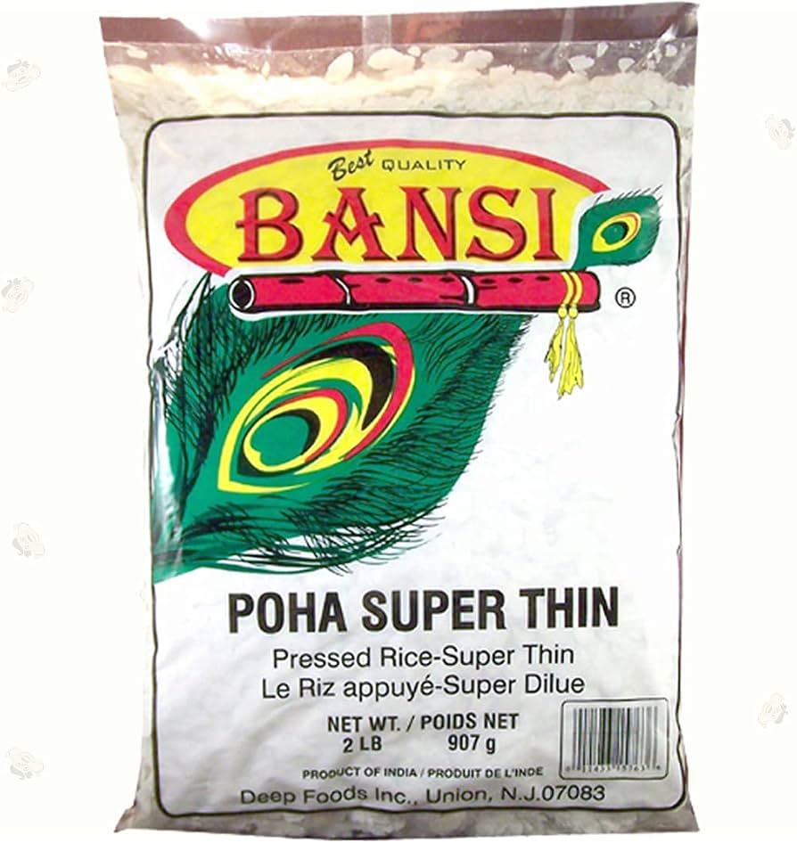 BANSI POHA SUPER THIN - 2LB