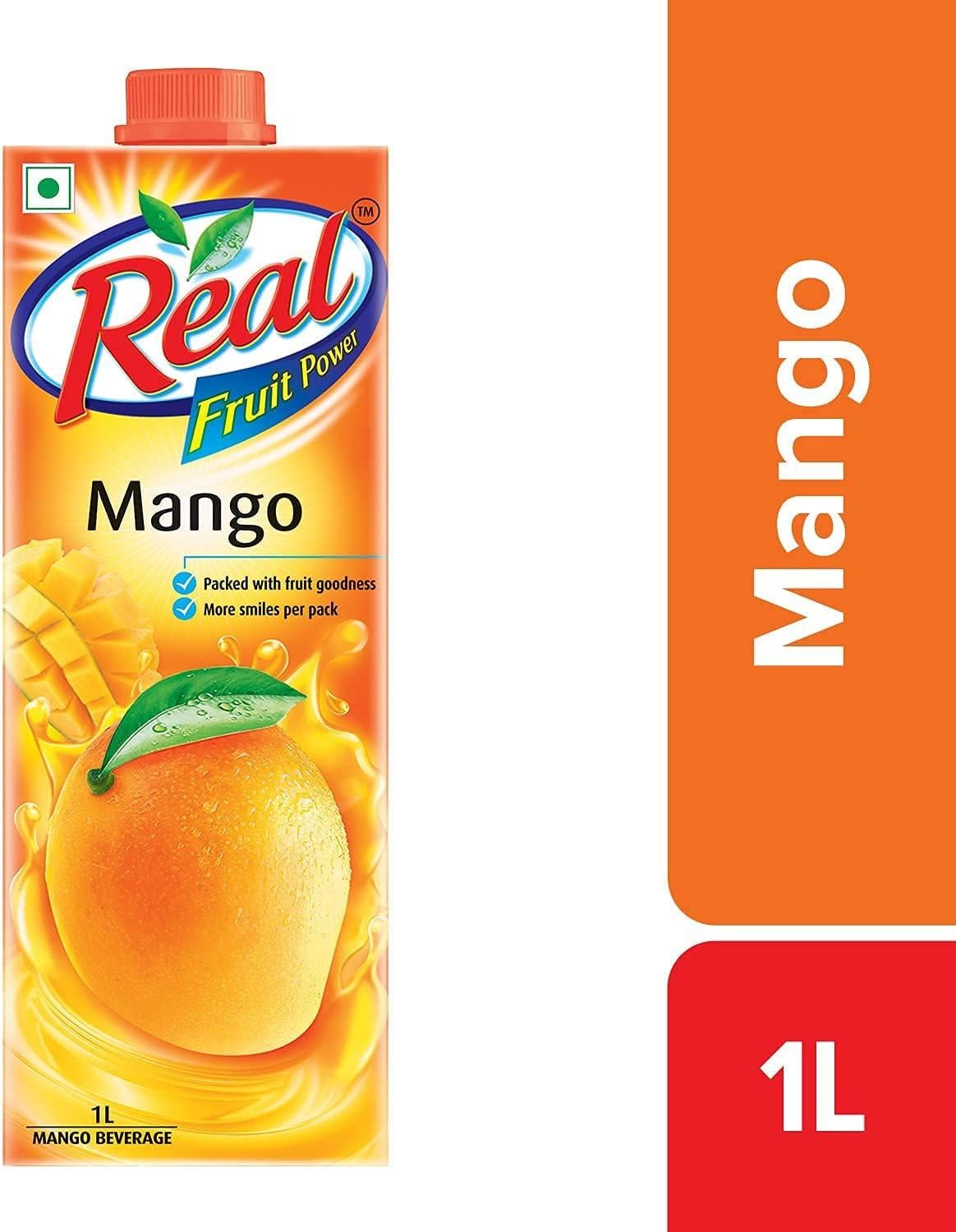 Dabur Mango Juice - 1 LT