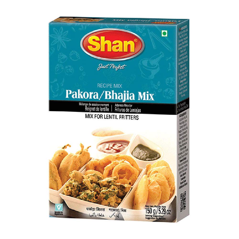 SHAN PAKORA/BHAJIA MIX - 150gm