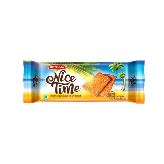 BRITANNIA NICE TIME FP 480G - 480gm