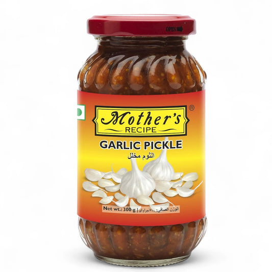 Mother's Garlic Pkl - 300g