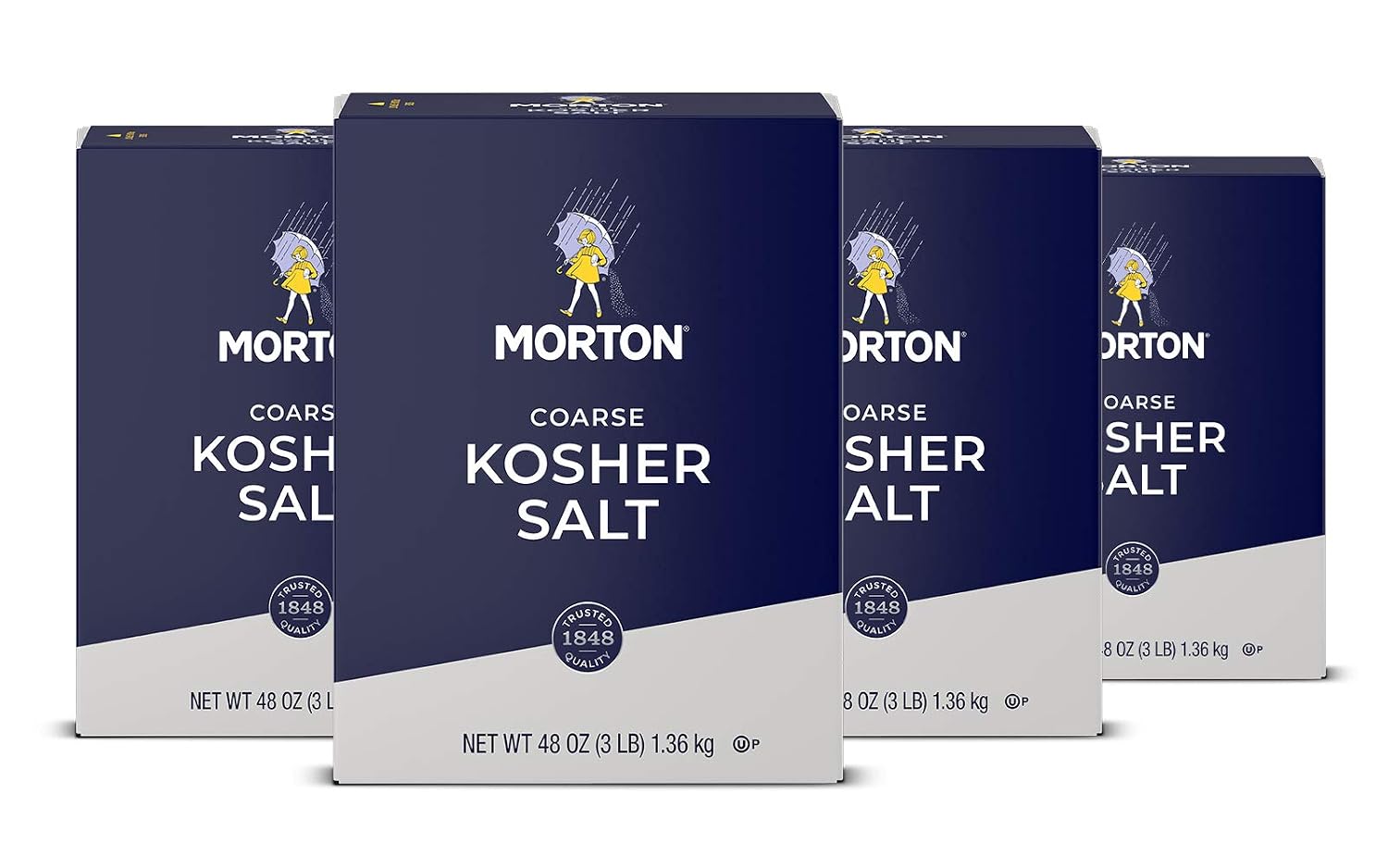 Mor. Kosher Salt - 3lb