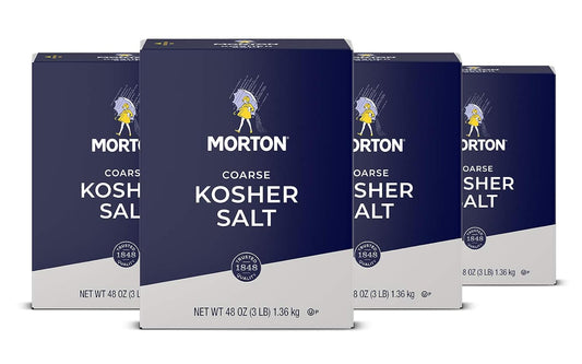 Mor. Kosher Salt - 3lb