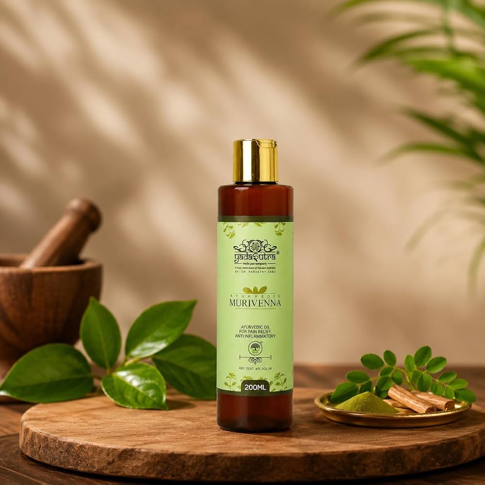 Murivenna Massage Oil - 200 ML
