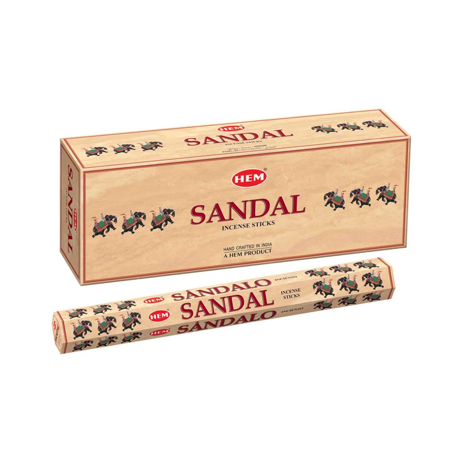 Hem Sandal Incense Sticks