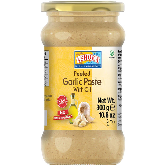 Ashoka Garlic Paste - 300 G
