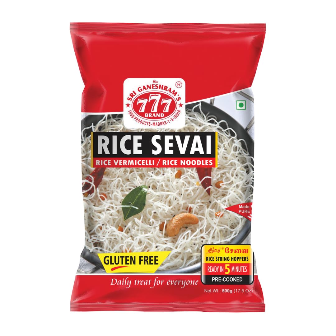 777 Rice Sevai - 500gm