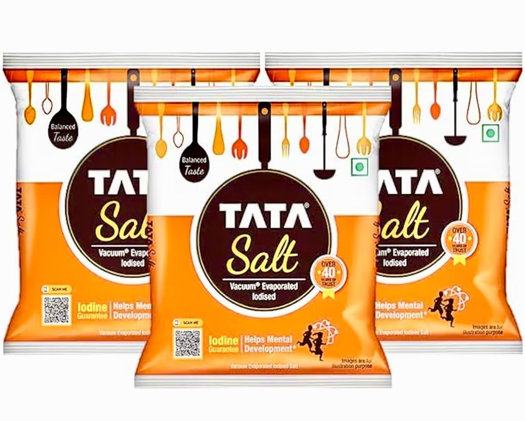 Tata Salt - 1kg