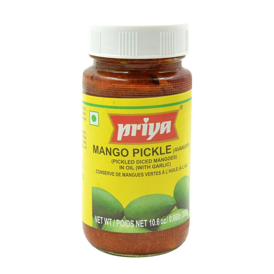 Priya Mango Pickle - 300g