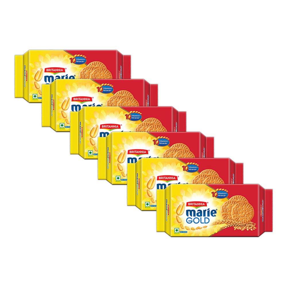 BRITANNIA MARIE GOLD 250g