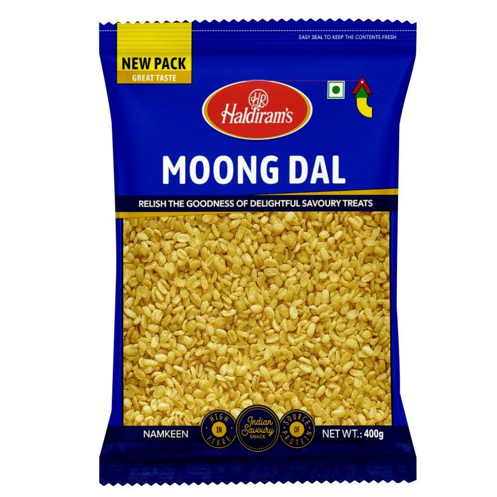 HALDIRAMS MOONG DAL - 1kg