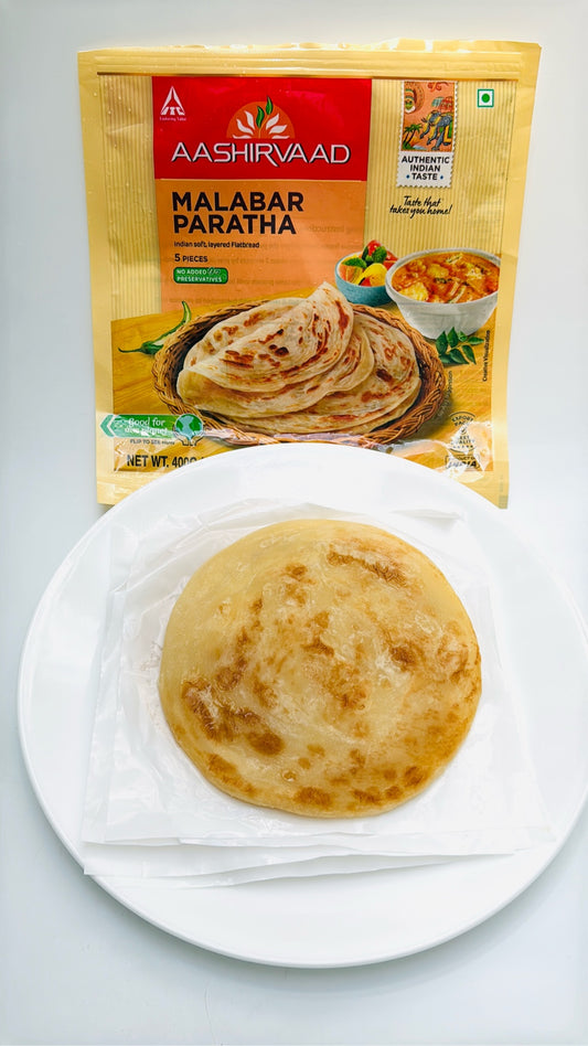 Aashirvaad Dal Paratha - 400 G