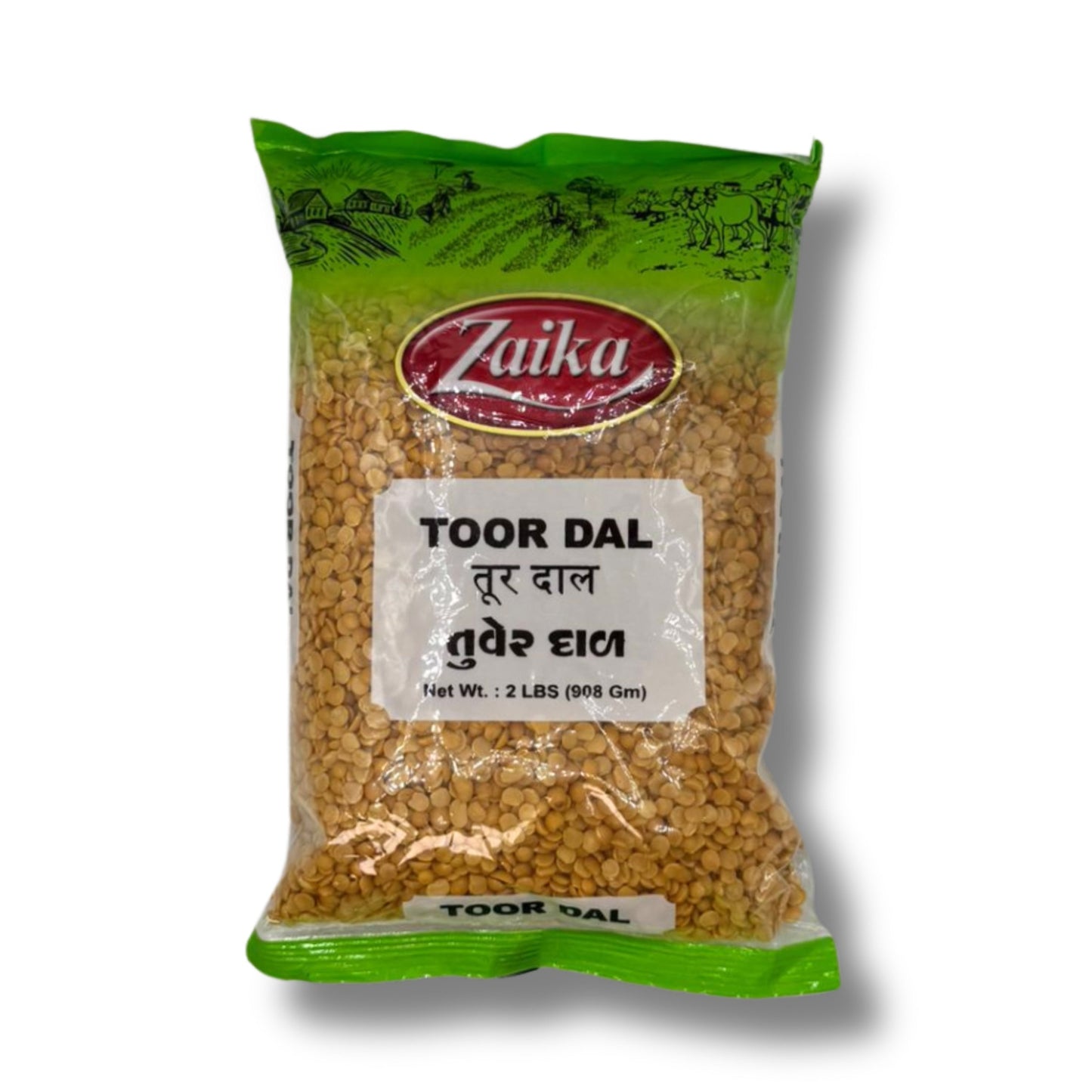 Ts Toor Dal - 2 LB