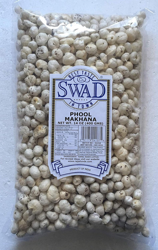 Swad Phool Makhana - 400GM