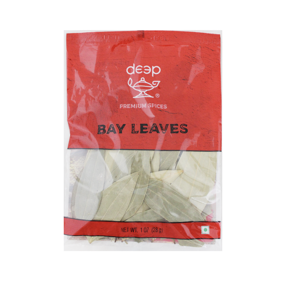 Deep Bay Leaves Whole - 1oz