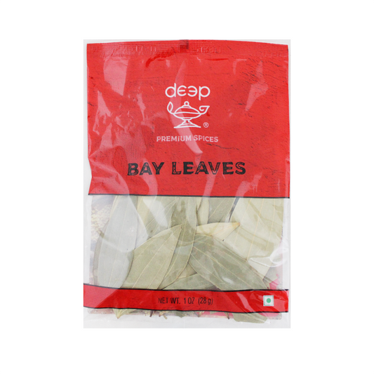 Deep Bay Leaves Whole - 1oz