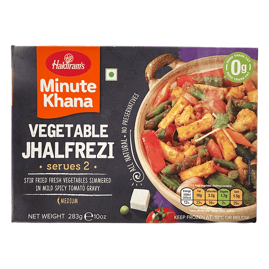 Haldiram's Paneer Tikka Masala - 10 oz
