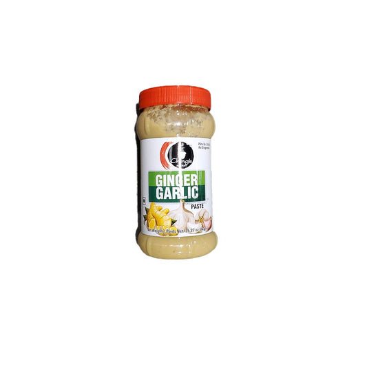 Chings Ginger Garlic Paste - 1kg
