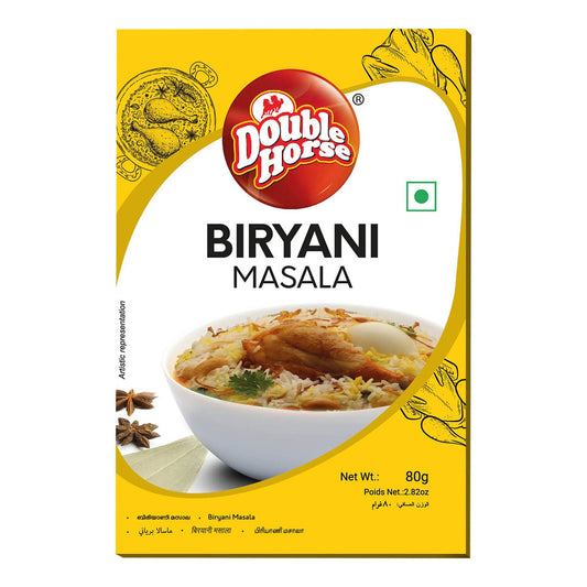 D.H. BIRYANI MASALA - 80 Gm