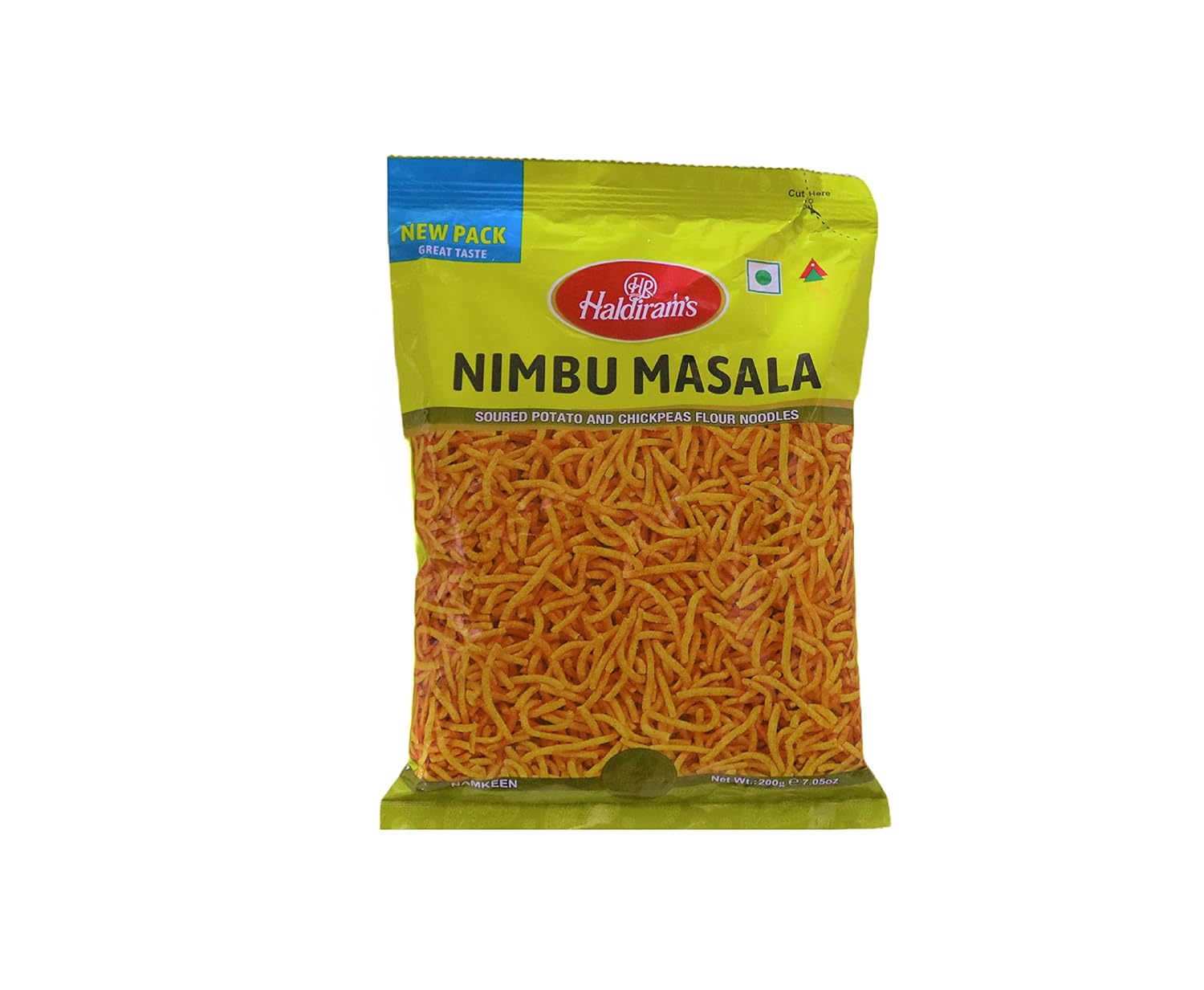 Haldiram's Nimbu Masala - 400GM