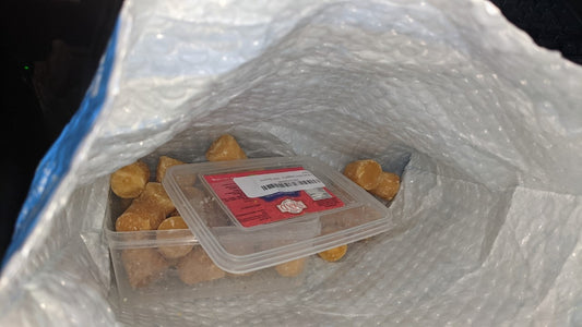 Swad Mini Jaggery - 500G