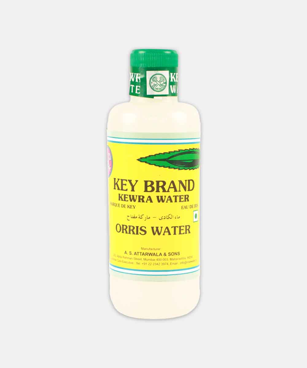 KEY BRAND ROSE WATER - 200 ML