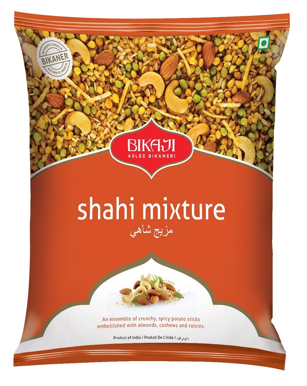 Bikaji Shahi Mixture - 350g
